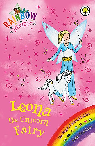 Leona the Unicorn Fairy (9781408303542) by Meadows, Daisy