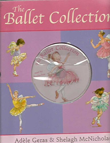 9781408303566: The Ballet Class Slipcase