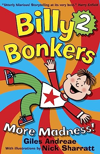 Stock image for Billy Bonkers 2 for sale by Blackwell's
