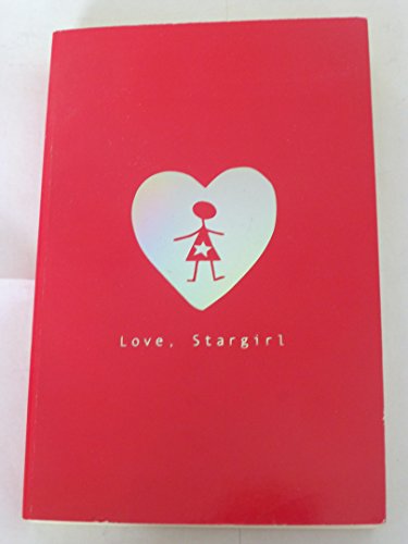 Imagen de archivo de Love, Stargirl a la venta por WorldofBooks