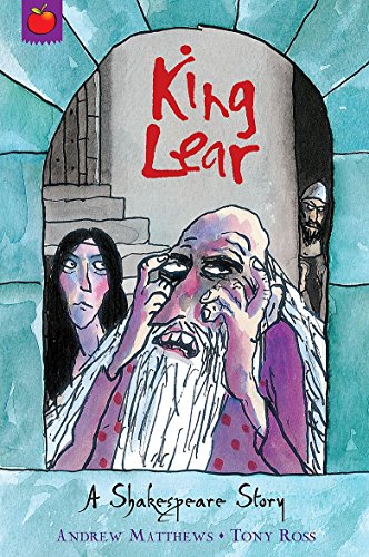 9781408303962: King Lear: Shakespeare Stories for Children