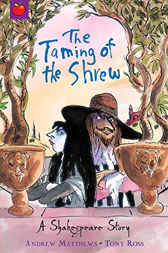 Beispielbild fr Shakespeare Stories: The Taming of the Shrew zum Verkauf von Books From California