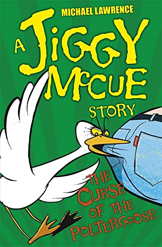 Beispielbild für The Curse of the Poltergoose (Jiggy McCue) zum Verkauf von WorldofBooks