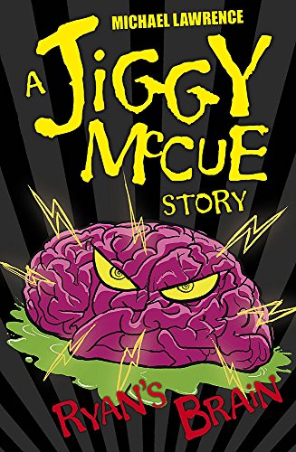 Stock image for Ryan's Brain (Jiggy McCue) for sale by AwesomeBooks