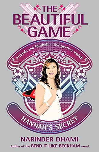 Stock image for Hannah`s Secret (The Beautiful Game) for sale by WorldofBooks