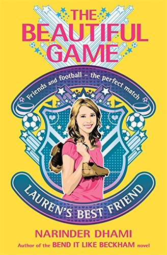 Beispielbild fr The Beautiful Game: Lauren`s Best Friend zum Verkauf von WorldofBooks