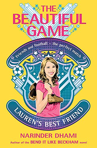 Stock image for The Beautiful Game: Lauren`s Best Friend for sale by WorldofBooks