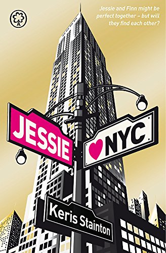 Stock image for Jessie Hearts NYC for sale by WorldofBooks
