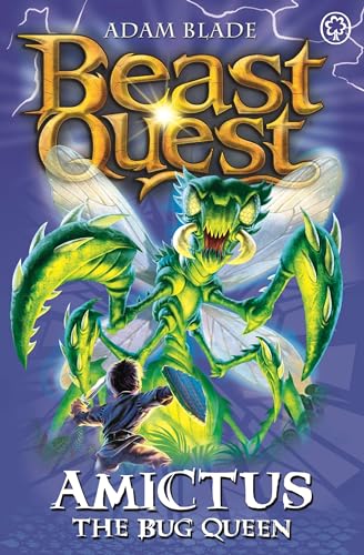 9781408304426: Amictus the Bug Queen: Series 5 Book 6