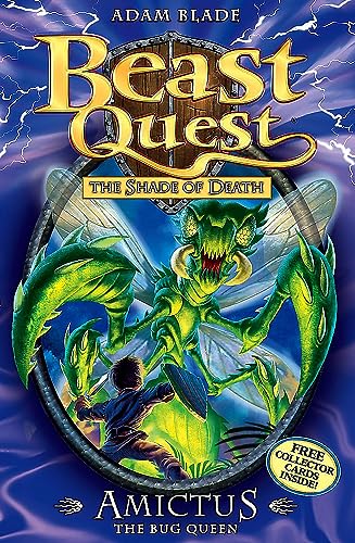 Stock image for Amictus the Bug Queen: Book 30 (Beast Quest) for sale by Reuseabook