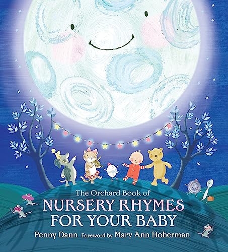 Beispielbild fr The Orchard Book of Nursery Rhymes for Your Baby zum Verkauf von ThriftBooks-Dallas
