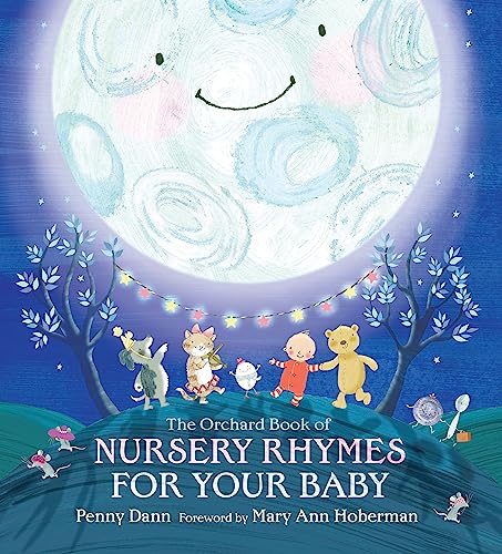 Imagen de archivo de The Orchard Book of Nursery Rhymes for Your Baby a la venta por Red's Corner LLC