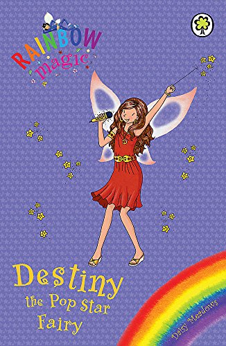 Stock image for Destiny the Pop Star Fairy: Special (Rainbow Magic) for sale by Reuseabook