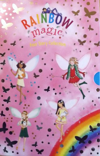 9781408304822: Rainbow Magic: Four Story Collection