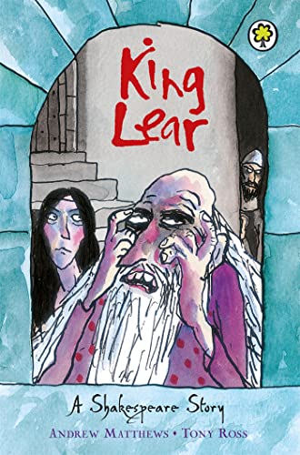 Beispielbild fr Shakespeare Stories King Lear zum Verkauf von SecondSale