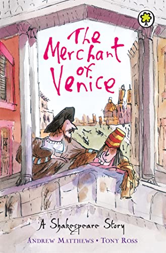 9781408305041: The Merchant of Venice (A Shakespeare Story)