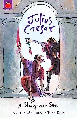 Beispielbild fr Shakespeare Stories : Julius Caesar zum Verkauf von Better World Books