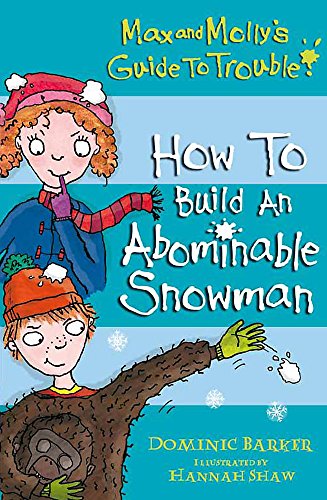 Beispielbild fr How to Build an Abominable Snowman zum Verkauf von Better World Books