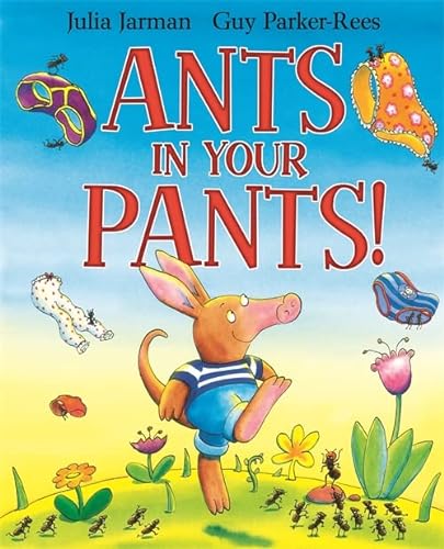 Beispielbild fr Ants in Your Pants! zum Verkauf von WorldofBooks