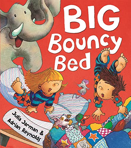 Beispielbild fr Big Bouncy Bed zum Verkauf von Blackwell's