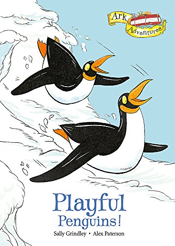 9781408305584: Ark Adventures: Playful Penguins!