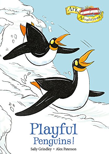 9781408305669: Playful Penguins! (Ark Adventures)