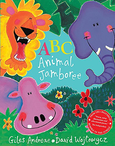 Beispielbild fr ABC Animal Rhymes for You and Me zum Verkauf von WorldofBooks