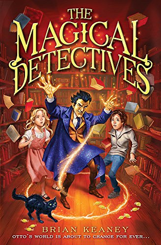 Stock image for The Magical Detective Agency: The Magical Detectives for sale by WorldofBooks