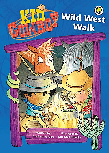 Stock image for Wild West Walk for sale by Better World Books Ltd