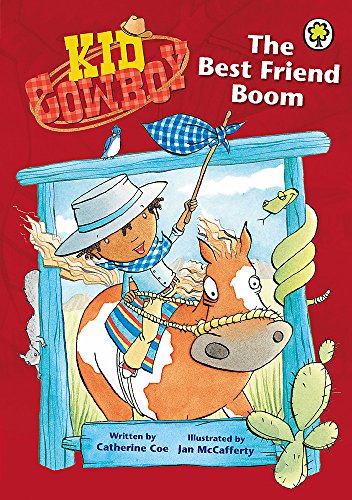 Imagen de archivo de Kid Cowboy: The Best Friend Boom a la venta por WorldofBooks