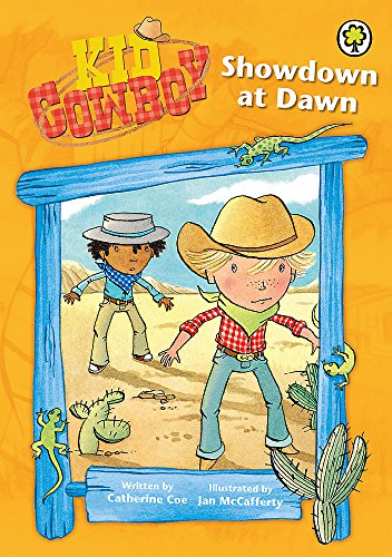 Beispielbild fr Kid Cowboy: Showdown at Dawn zum Verkauf von AwesomeBooks