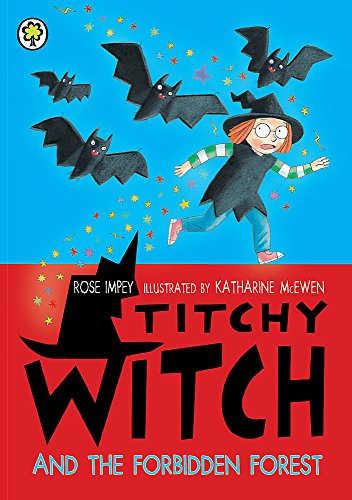 Beispielbild fr Titchy Witch: Titchy Witch and the Forbidden Forest zum Verkauf von WorldofBooks