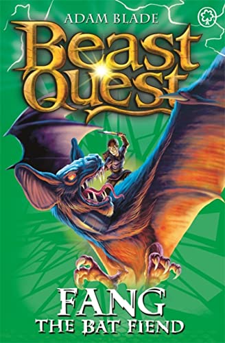 Beispielbild fr The World of Chaos Series 6: Fang the Bat Fiend (Beast Quest) zum Verkauf von SecondSale