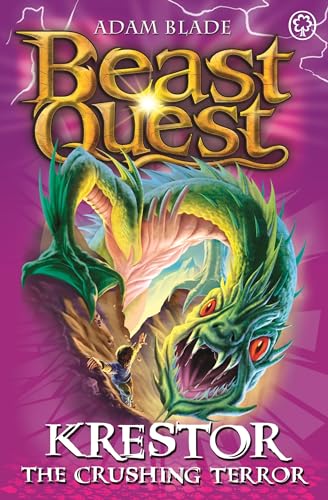 Imagen de archivo de Krestor the Crushing Terror: Series 7 Book 3: 39 (Beast Quest) a la venta por WorldofBooks