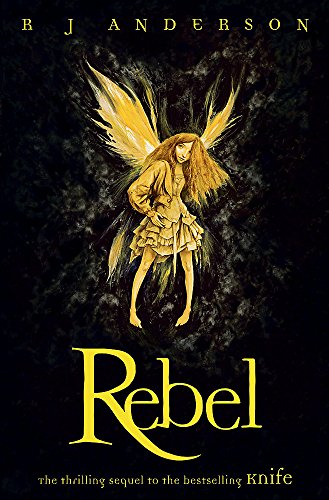 9781408307373: Rebel: Book 2 (Knife)