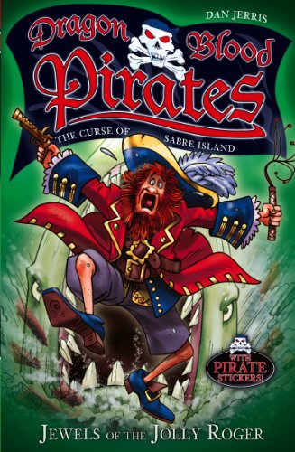 Stock image for Dragon Blood Pirates: 4: Jewels of the Jolly Roger: Book 4 for sale by WorldofBooks