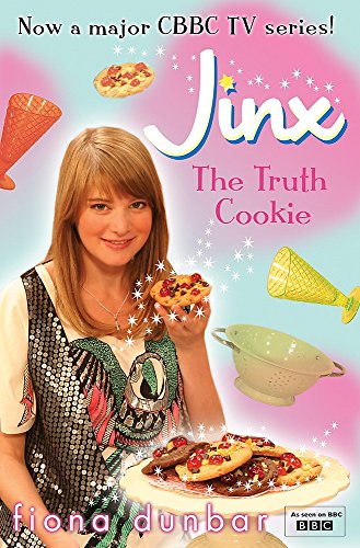 Stock image for The Truth Cookie: Book 1 (Jinx) for sale by WorldofBooks