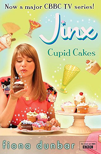 Beispielbild fr The Lulu Baker Trilogy: 2: Cupid Cakes: Book 2: No. 2 (Jinx) zum Verkauf von WorldofBooks