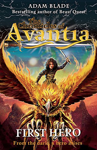 Stock image for The Chronicles of Avantia: First Hero: Book 1 for sale by Reuseabook