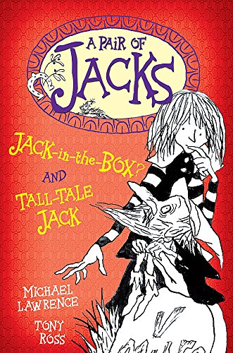 Stock image for A Pair of Jacks: Jack-in-the-Box/Tall-Tale Jack for sale by WorldofBooks