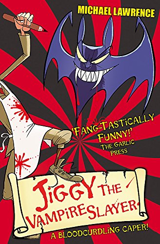 Beispielbild fr Jiggy's Genes 2 : Jiggy the Vampire Slayer zum Verkauf von Better World Books