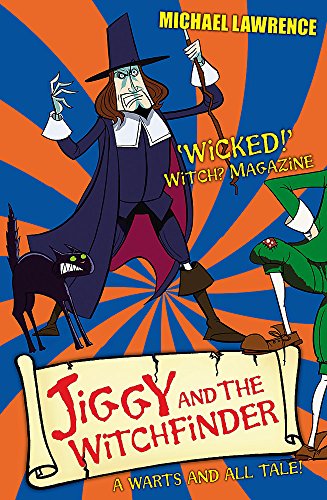 Stock image for Jiggy's Genes: Jiggy and the Witchfinder: Book 3 (Jiggy McCue) for sale by AwesomeBooks