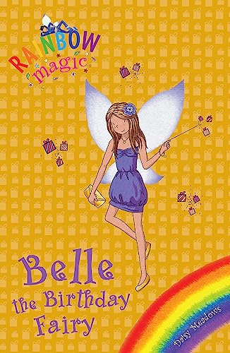 Beispielbild fr Belle the Birthday Fairy: Special (Rainbow Magic) zum Verkauf von AwesomeBooks