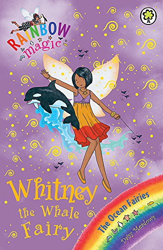 Beispielbild fr Rainbow Magic: Whitney the Whale Fairy: The Ocean Fairies Book 6 zum Verkauf von Wonder Book