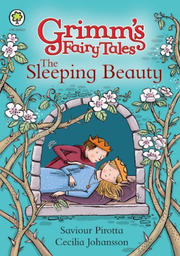 Stock image for The Sleeping Beauty (Grimm's Fairy Tales) for sale by Hay-on-Wye Booksellers