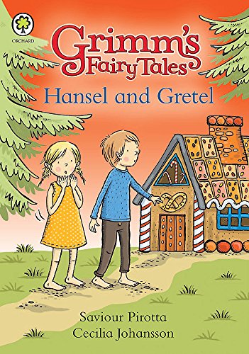 Beispielbild fr Grimm`s Fairy Tales: Hansel and Gretel zum Verkauf von WorldofBooks