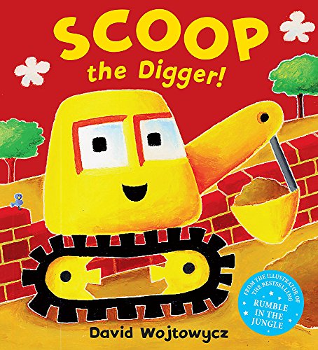 Beispielbild fr Scoop The Digger! zum Verkauf von WorldofBooks