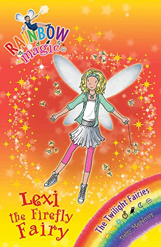 Beispielbild fr Rainbow Magic: Lexi the Firefly Fairy: The Twilight Fairies Book 2 zum Verkauf von SecondSale
