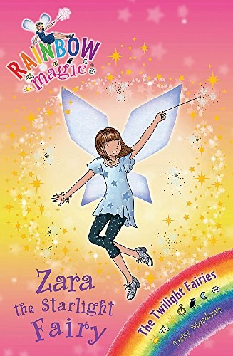 Beispielbild fr Rainbow Magic: Zara the Starlight Fairy zum Verkauf von Wonder Book