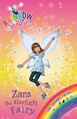 Imagen de archivo de Rainbow Magic: Zara the Starlight Fairy a la venta por Wonder Book